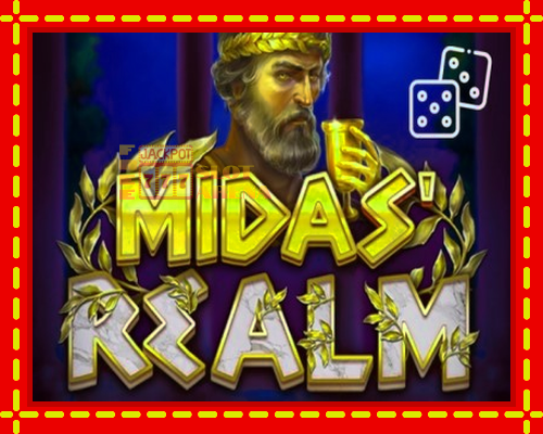 Midas Realm Dice | παίξτε στο διαδίκτυο με μοναδικά γραφικά