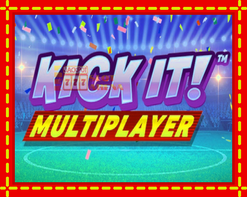 Kick It! Multiplayer | παίξτε στο διαδίκτυο με μοναδικά γραφικά