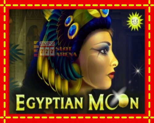 Egyptian Moon | παίξτε στο διαδίκτυο με μοναδικά γραφικά