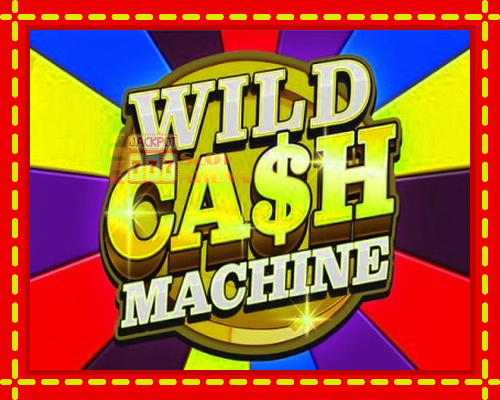 Wild Cash Machine | παίξτε στο διαδίκτυο με μοναδικά γραφικά