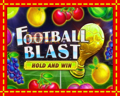 Football Blast Hold and Win | παίξτε στο διαδίκτυο με μοναδικά γραφικά