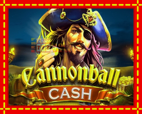 Cannonball Cash | παίξτε στο διαδίκτυο με μοναδικά γραφικά