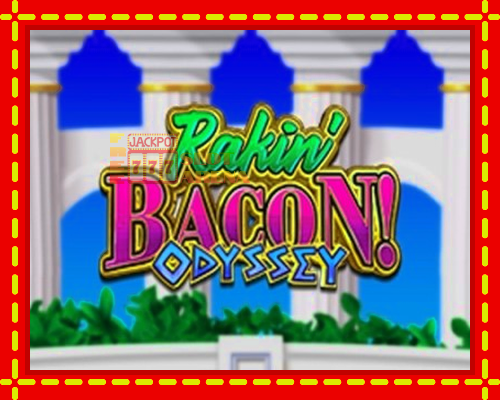 Rakin Bacon Odyssey | παίξτε στο διαδίκτυο με μοναδικά γραφικά