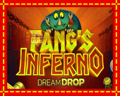 Fangs Inferno Dream Drop | παίξτε στο διαδίκτυο με μοναδικά γραφικά