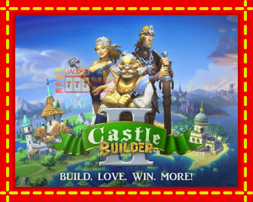 Castle Builder II | παίξτε στο διαδίκτυο με μοναδικά γραφικά