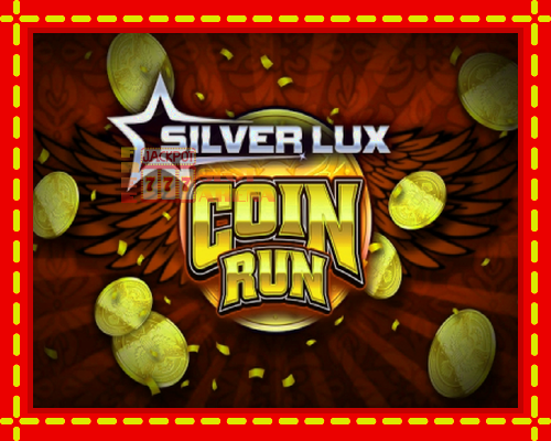 Silver Lux: Coin Run | παίξτε στο διαδίκτυο με μοναδικά γραφικά