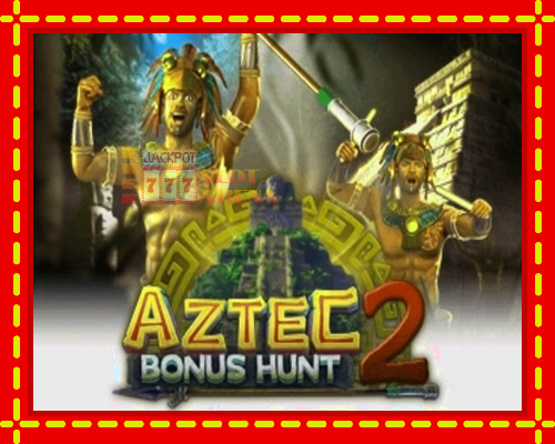 Aztec: Bonus Hunt 2 | παίξτε στο διαδίκτυο με μοναδικά γραφικά