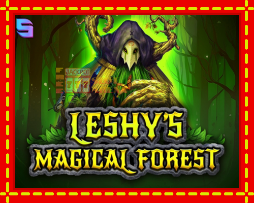 Leshys Magical Forest | παίξτε στο διαδίκτυο με μοναδικά γραφικά