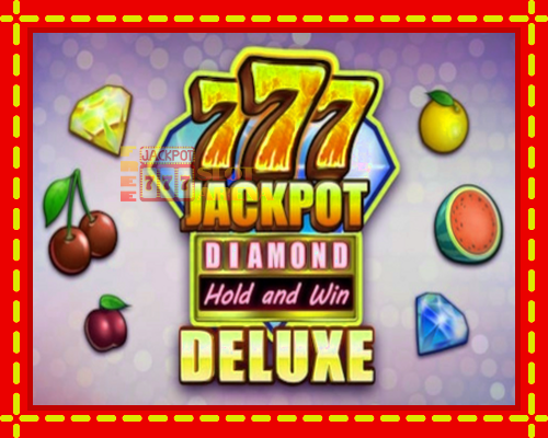 777 Jackpot Diamond Hold and Win Deluxe | παίξτε στο διαδίκτυο με μοναδικά γραφικά