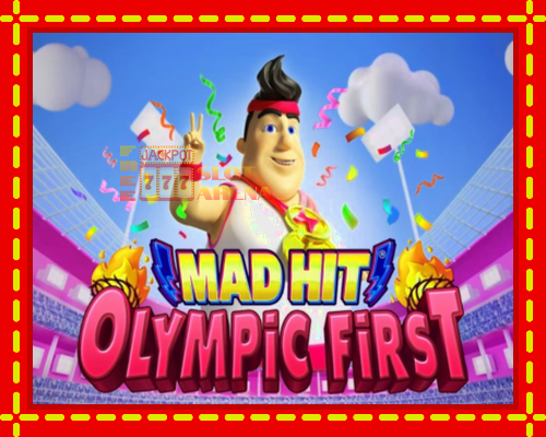 Mad Hit Olympic First | παίξτε στο διαδίκτυο με μοναδικά γραφικά