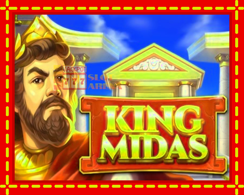 King Midas | παίξτε στο διαδίκτυο με μοναδικά γραφικά