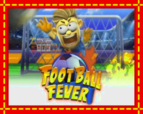 Football Fever | παίξτε στο διαδίκτυο με μοναδικά γραφικά