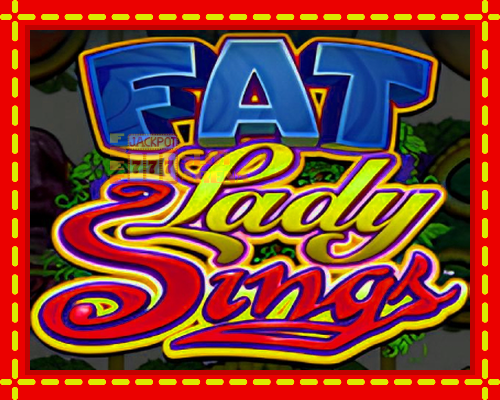 Fat Lady Sings | παίξτε στο διαδίκτυο με μοναδικά γραφικά