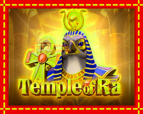 Temple of Ra | παίξτε στο διαδίκτυο με μοναδικά γραφικά