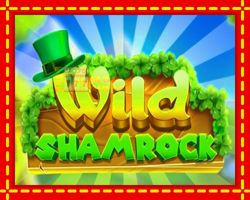 Wild Shamrock | παίξτε στο διαδίκτυο με μοναδικά γραφικά