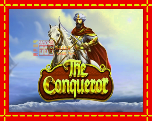 The Conqueror | παίξτε στο διαδίκτυο με μοναδικά γραφικά