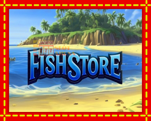 Fish Store | παίξτε στο διαδίκτυο με μοναδικά γραφικά