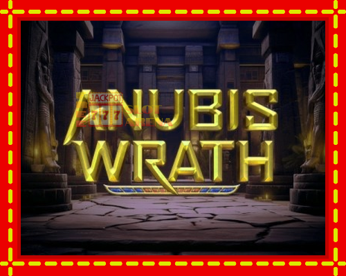 Anubis Wrath | παίξτε στο διαδίκτυο με μοναδικά γραφικά