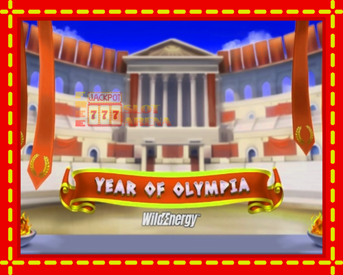 Year of Olympia | παίξτε στο διαδίκτυο με μοναδικά γραφικά