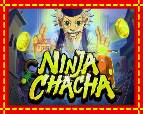 Ninja Chacha | παίξτε στο διαδίκτυο με μοναδικά γραφικά