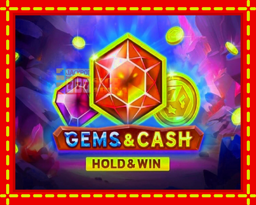 Gems & Cash | παίξτε στο διαδίκτυο με μοναδικά γραφικά