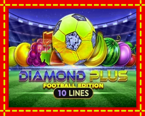 Diamond Plus Football Edition | παίξτε στο διαδίκτυο με μοναδικά γραφικά