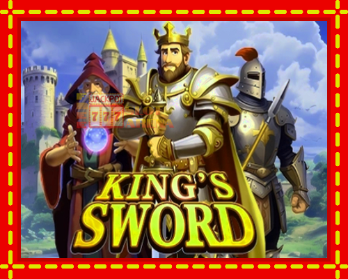 Kings Sword | παίξτε στο διαδίκτυο με μοναδικά γραφικά