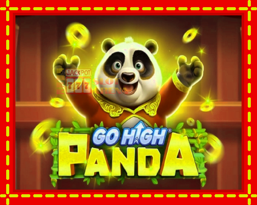 Go High Panda | παίξτε στο διαδίκτυο με μοναδικά γραφικά