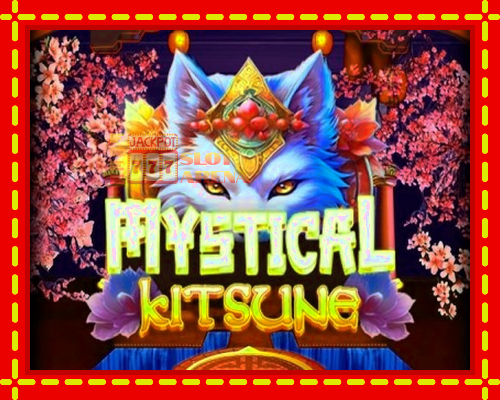 Mystical Kitsune | παίξτε στο διαδίκτυο με μοναδικά γραφικά