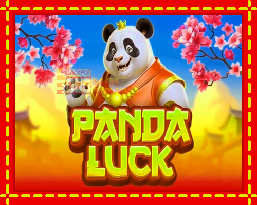 Panda Luck | παίξτε στο διαδίκτυο με μοναδικά γραφικά