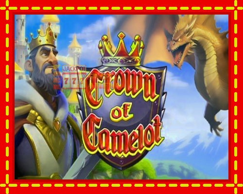 Crown of Camelot | παίξτε στο διαδίκτυο με μοναδικά γραφικά