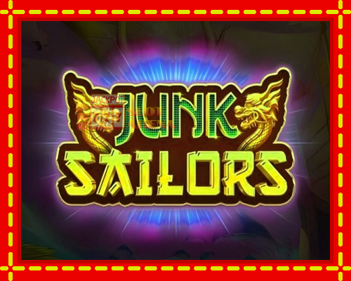 Junk Sailors | παίξτε στο διαδίκτυο με μοναδικά γραφικά