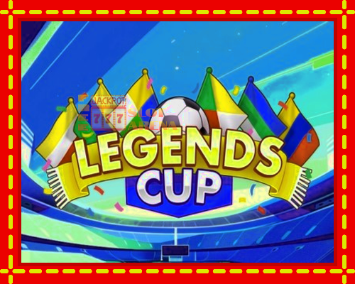 Legends Cup | παίξτε στο διαδίκτυο με μοναδικά γραφικά