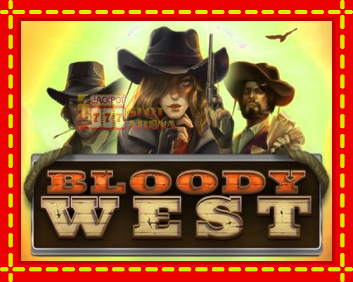 Bloody West | παίξτε στο διαδίκτυο με μοναδικά γραφικά