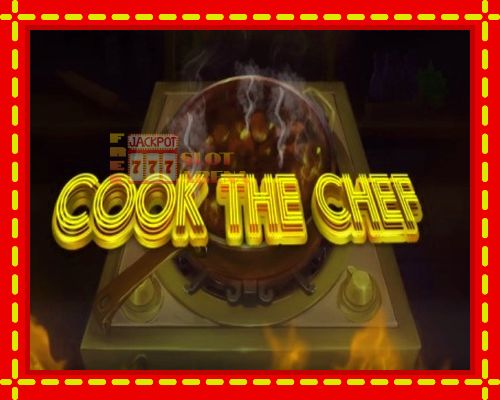 Cook the Chef | παίξτε στο διαδίκτυο με μοναδικά γραφικά