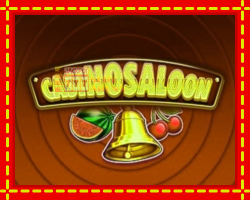 Casino Saloon | παίξτε στο διαδίκτυο με μοναδικά γραφικά