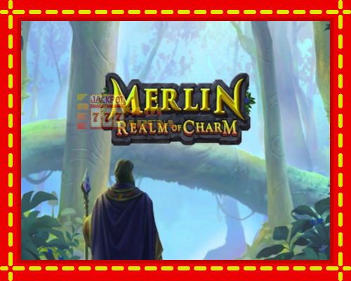 Merlin Realm of Charm | παίξτε στο διαδίκτυο με μοναδικά γραφικά