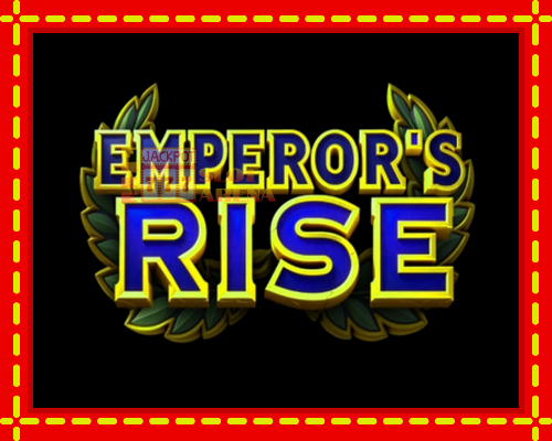 Emperors Rise | παίξτε στο διαδίκτυο με μοναδικά γραφικά