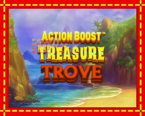 Action Boost Treasure Trove | παίξτε στο διαδίκτυο με μοναδικά γραφικά