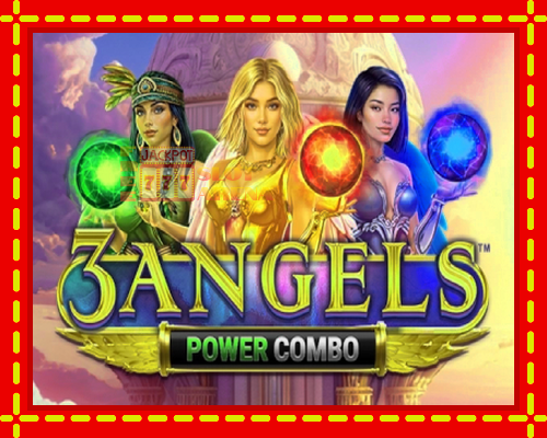 3 Angels Power Combo | παίξτε στο διαδίκτυο με μοναδικά γραφικά