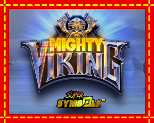 Mighty Viking | παίξτε στο διαδίκτυο με μοναδικά γραφικά