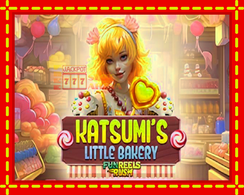 Katsumis Little Bakery | παίξτε στο διαδίκτυο με μοναδικά γραφικά