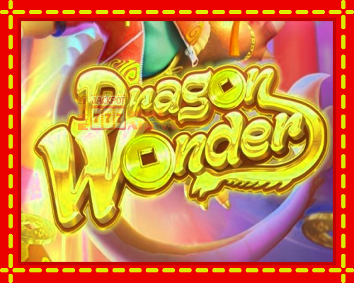 Dragon Wonder | παίξτε στο διαδίκτυο με μοναδικά γραφικά