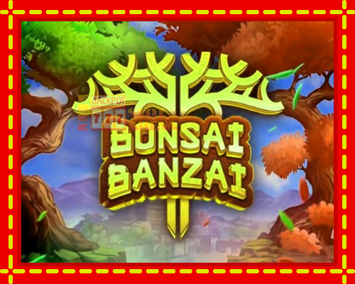 Bonsai Banzai | παίξτε στο διαδίκτυο με μοναδικά γραφικά