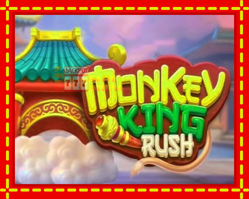 Monkey King Rush | παίξτε στο διαδίκτυο με μοναδικά γραφικά