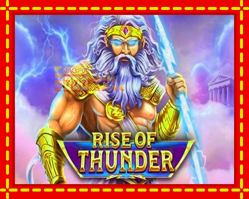 Rise of Thunder | παίξτε στο διαδίκτυο με μοναδικά γραφικά