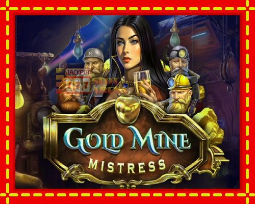 Gold Mine Mistress | παίξτε στο διαδίκτυο με μοναδικά γραφικά