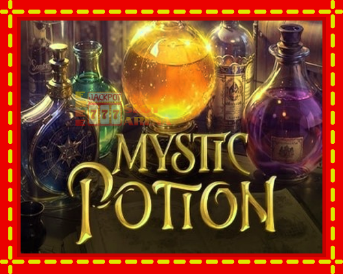 Mystic Potion | παίξτε στο διαδίκτυο με μοναδικά γραφικά