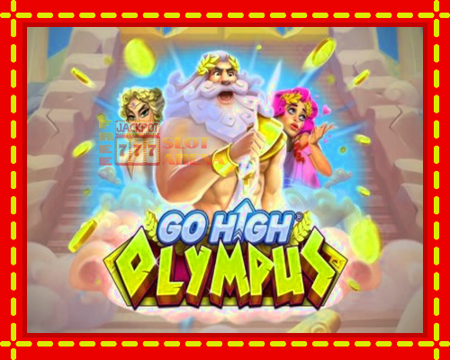 Go High Olympus | παίξτε στο διαδίκτυο με μοναδικά γραφικά