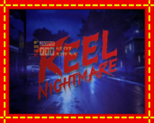 Reel Nightmare | παίξτε στο διαδίκτυο με μοναδικά γραφικά